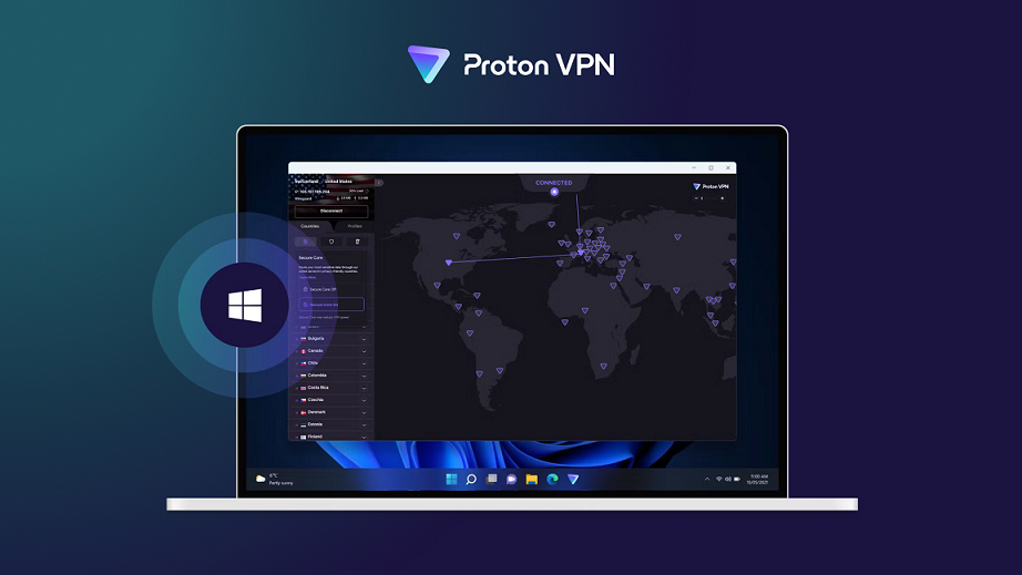 Proton VPN下载及配置详情图
